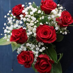 Bouquet Intemporel Rose