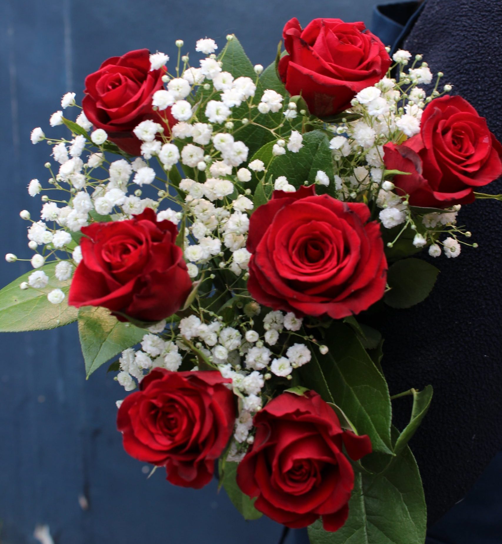 Bouquet Intemporel Rose