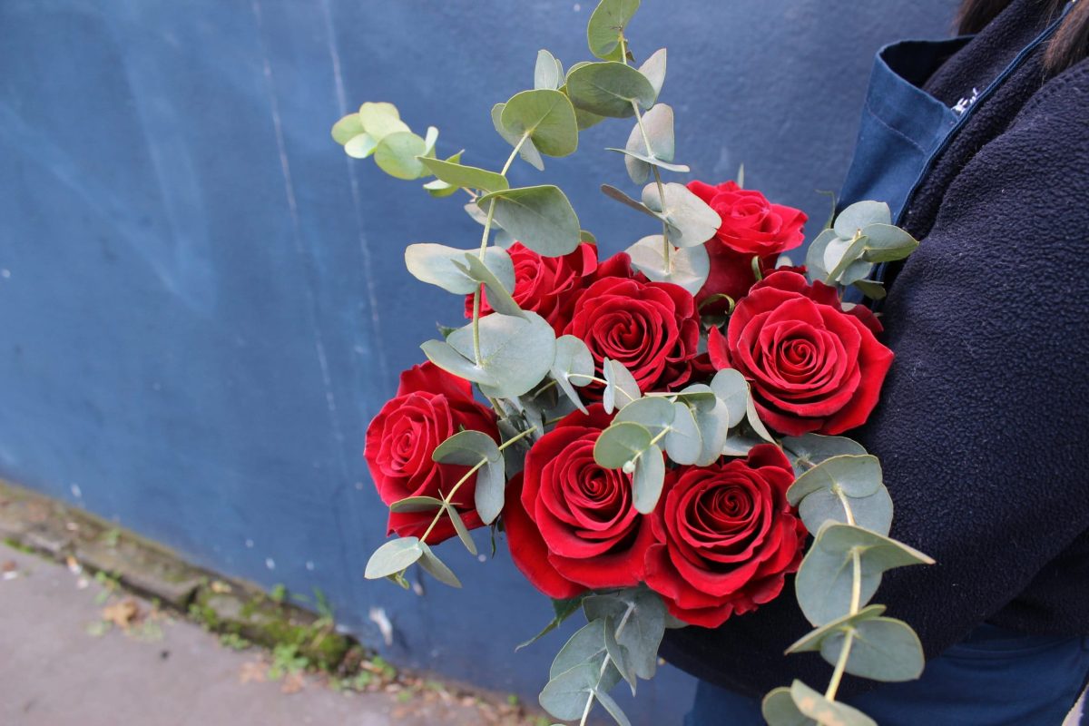 Bouquet Classique - Roses Rouges