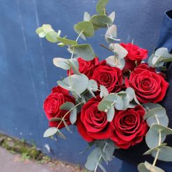 Bouquet Classique - Roses Rouges