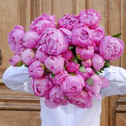 Bouquet de pivoine pour la fête des mères