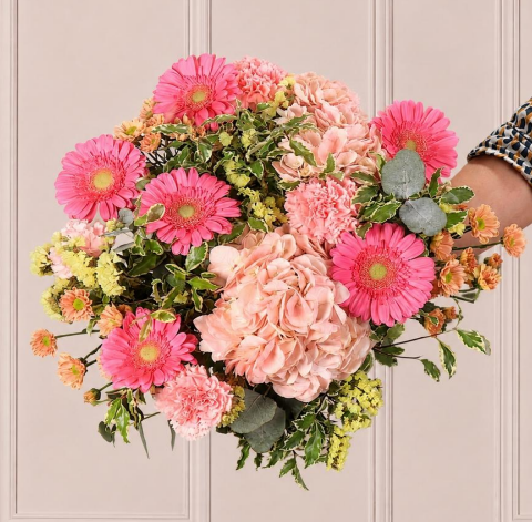 questions commandes fleurs service
