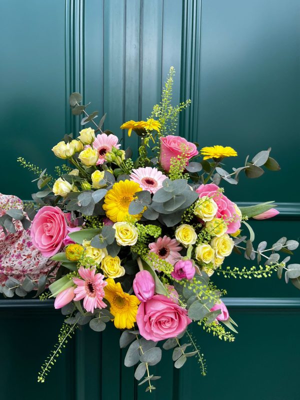 questions commandes fleurs service