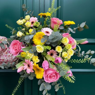 bouquet d'anniversaire déclaration amour livraison sur Nantes et son agglomération